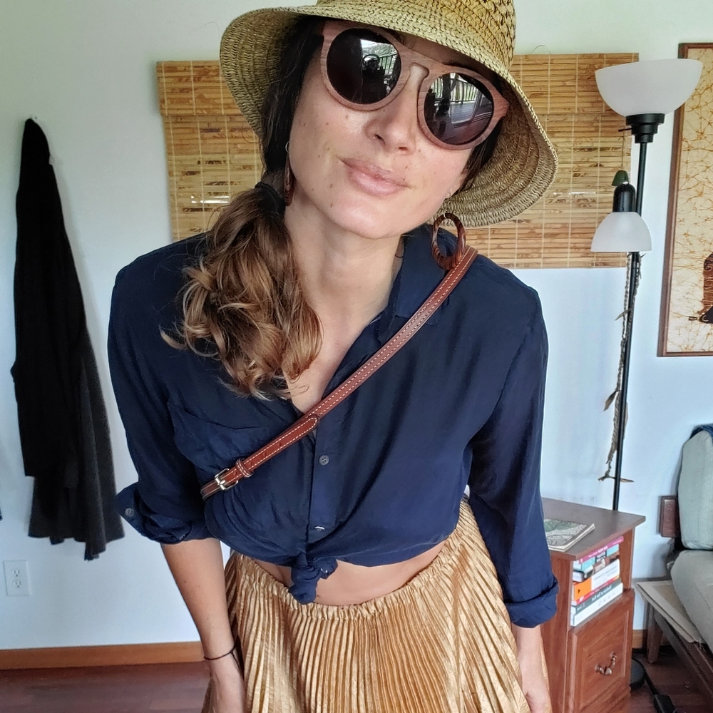Meet your Posher, Genessee